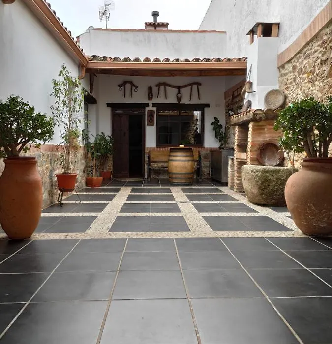 Casa Rural La Carriona-1